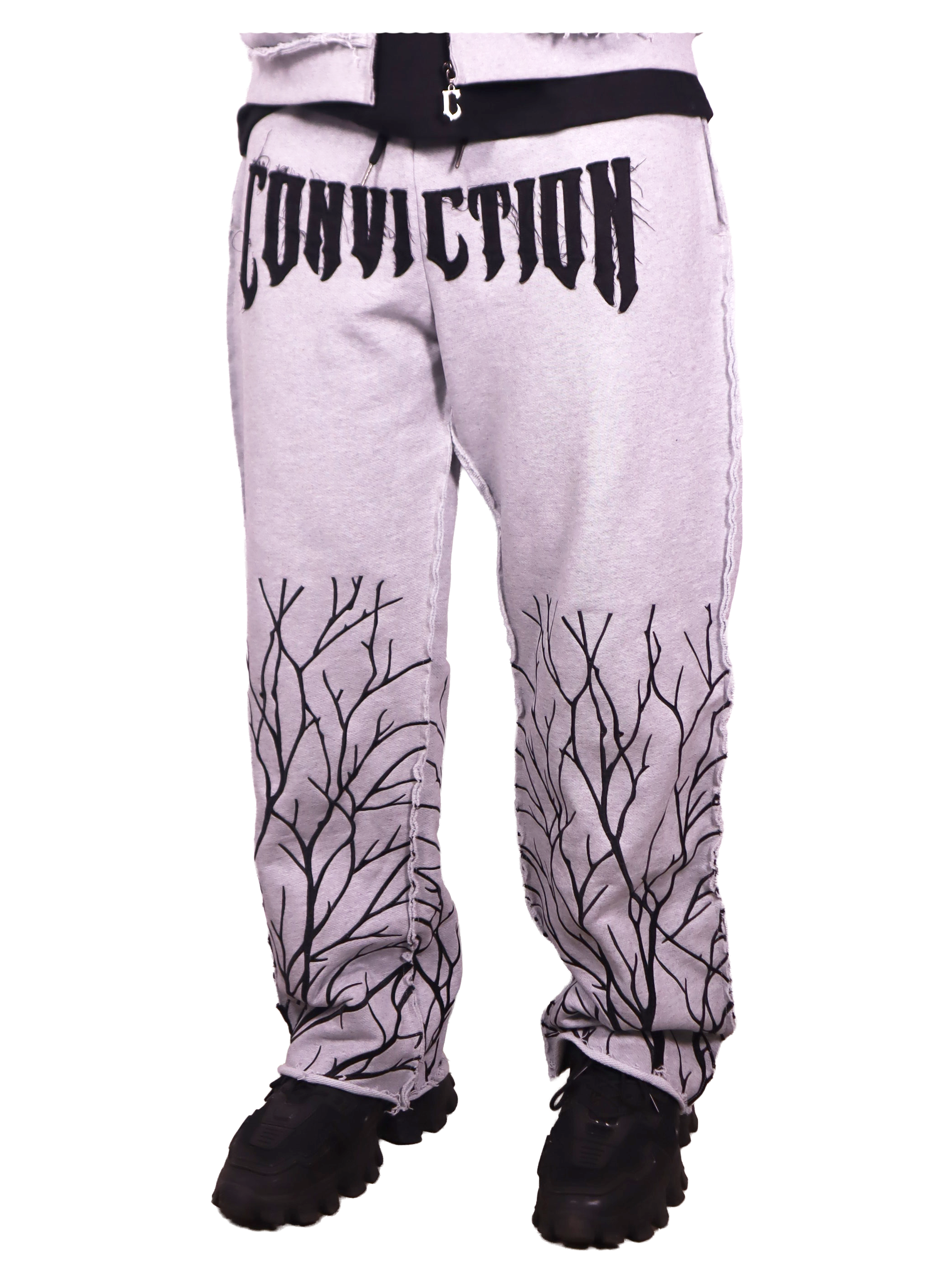 500 GSM French Terry Sweatpants